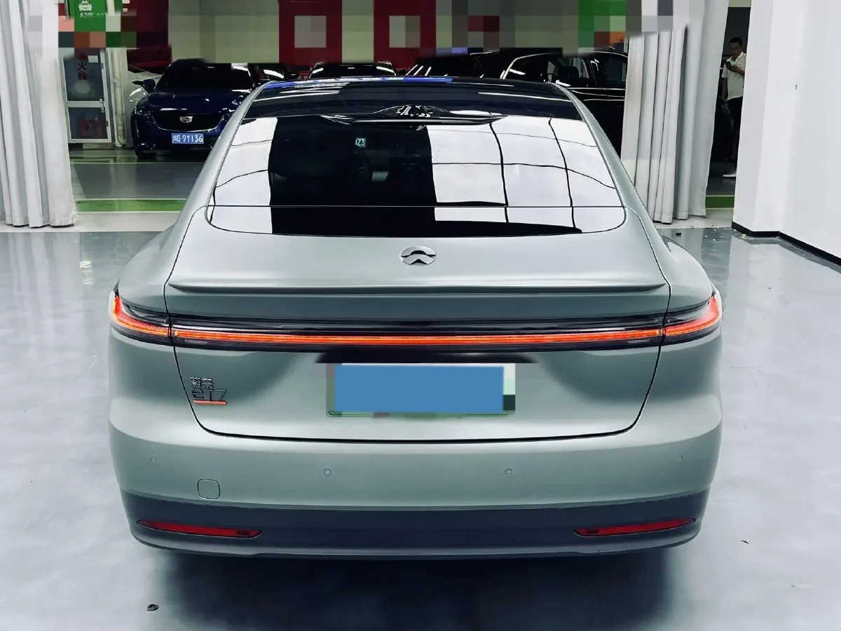 2023 NIO EC7 BEV 75KWH,autocango,china used car exporter,china ev exporter,chinese used car exporter,chinese used ev exporter