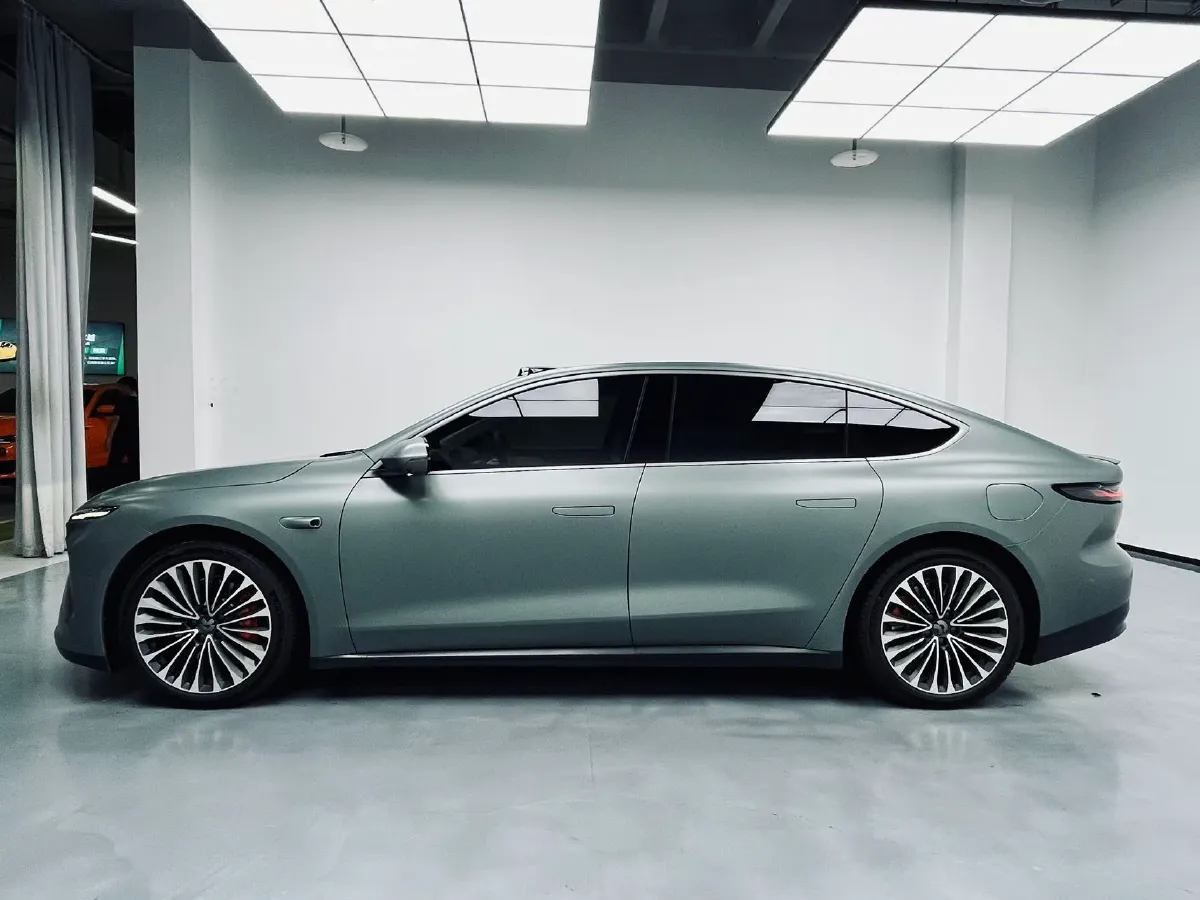 2023 NIO EC7 BEV 75KWH,autocango,china used car exporter,china ev exporter,chinese used car exporter,chinese used ev exporter