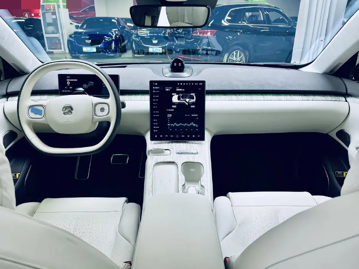 2023 NIO EC7 BEV 75KWH,autocango,china used car exporter,china ev exporter,chinese used car exporter,chinese used ev exporter