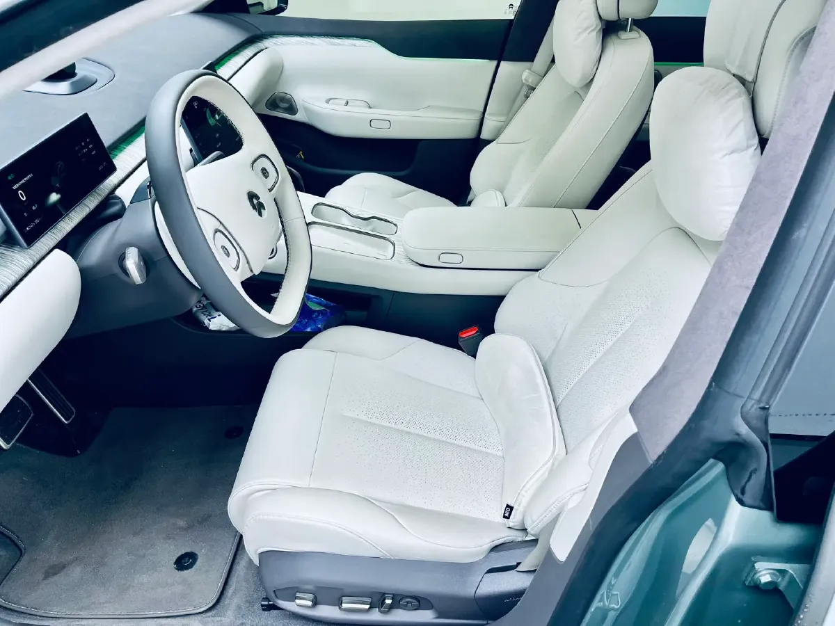 2023 NIO EC7 BEV 75KWH,autocango,china used car exporter,china ev exporter,chinese used car exporter,chinese used ev exporter