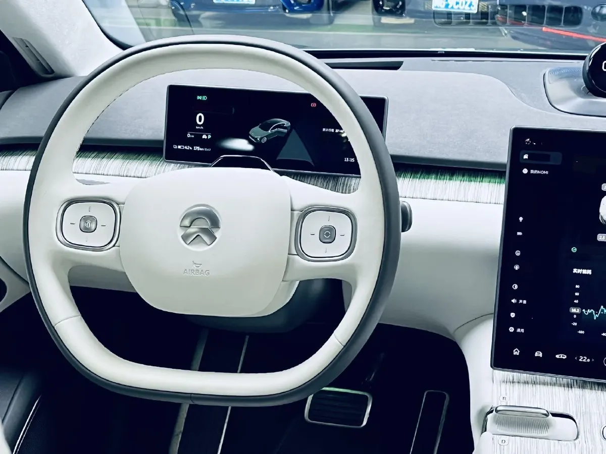 2023 NIO EC7 BEV 75KWH,autocango,china used car exporter,china ev exporter,chinese used car exporter,chinese used ev exporter