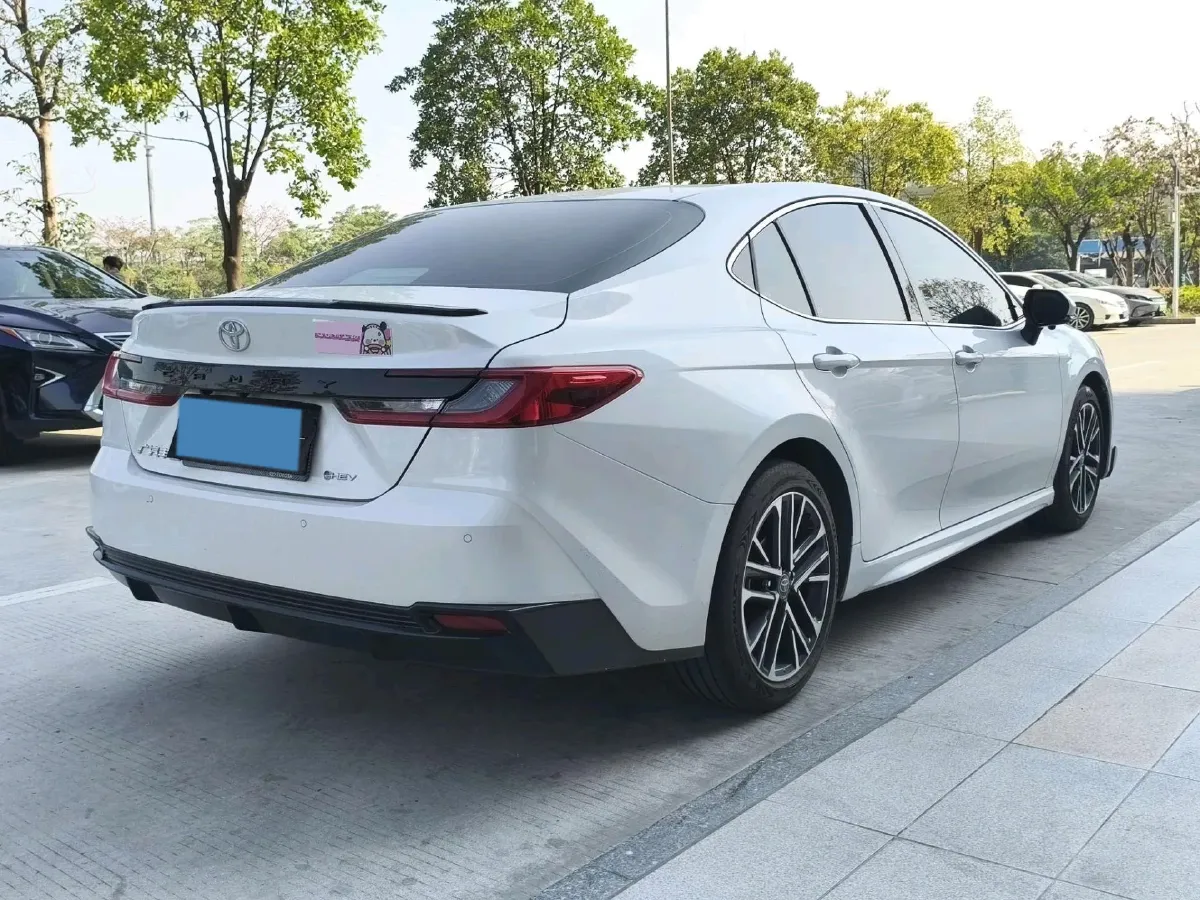 2026 Toyota Camry 2.0L 152HP L4 E-CVT Hybrid,autocango,china used car exporter,china ev exporter,chinese used car exporter,chinese used ev exporter