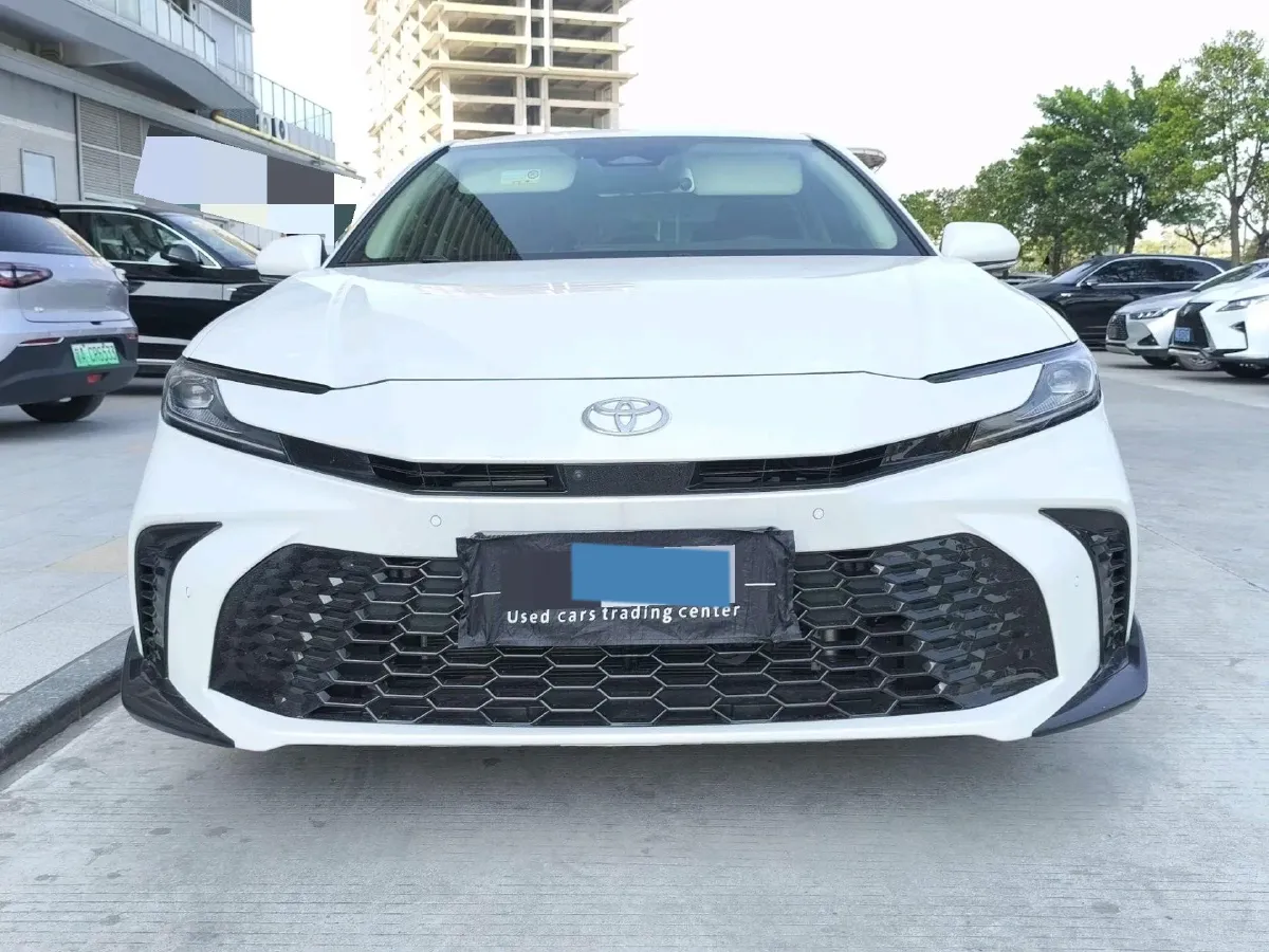 2026 Toyota Camry 2.0L 152HP L4 E-CVT Hybrid,autocango,china used car exporter,china ev exporter,chinese used car exporter,chinese used ev exporter