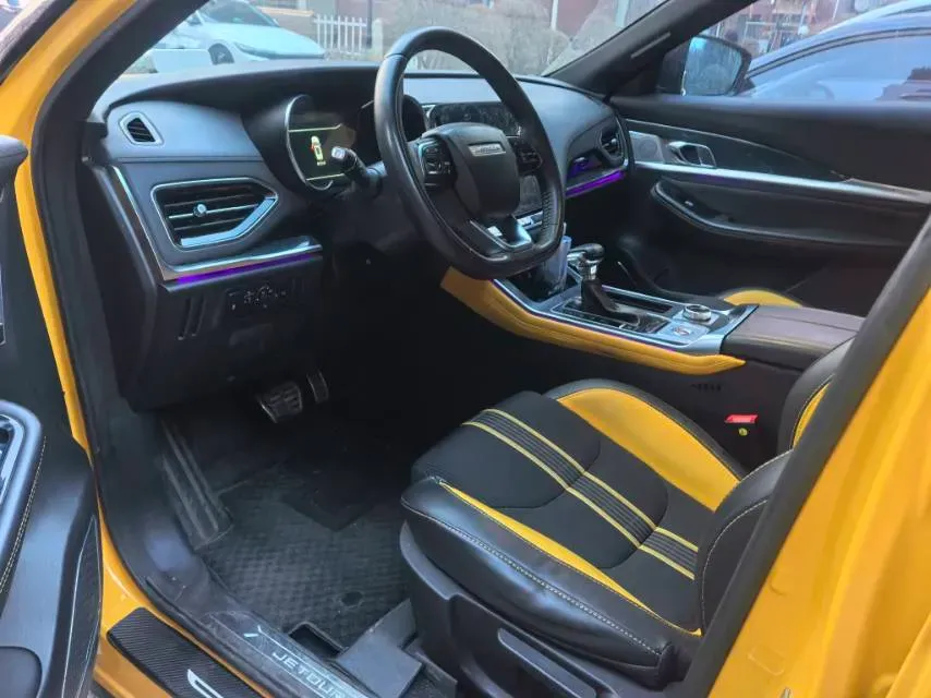 2020 Jetour X70 Coupe 1.6T 197HP L4 7DCT,autocango,china used car exporter,china ev exporter,chinese used car exporter,chinese used ev exporter