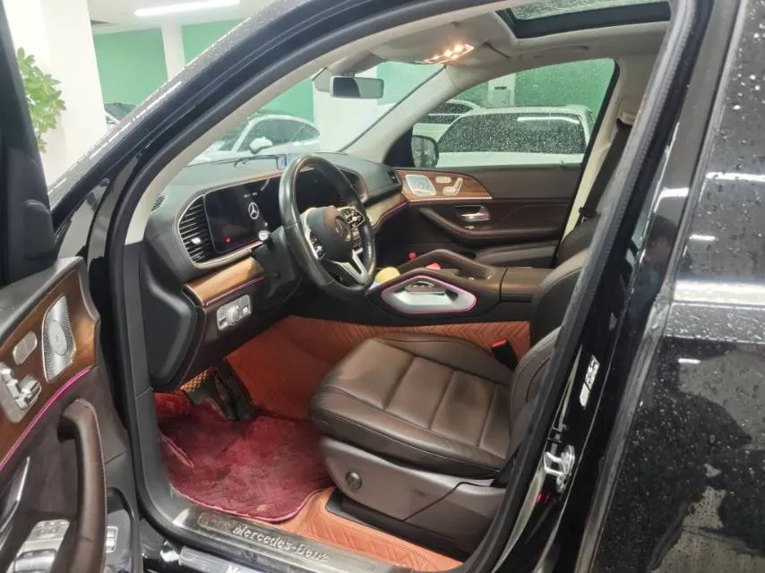 2020 Mercedes-Benz GLE Class 2.0T 258HP L4 9AT,autocango,china used car exporter,china ev exporter,chinese used car exporter,chinese used ev exporter