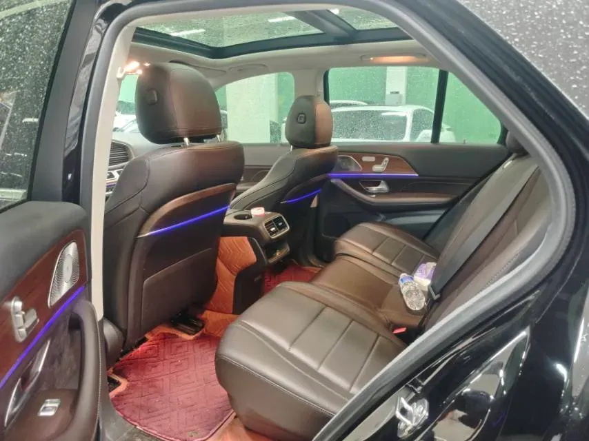 2020 Mercedes-Benz GLE Class 2.0T 258HP L4 9AT,autocango,china used car exporter,china ev exporter,chinese used car exporter,chinese used ev exporter