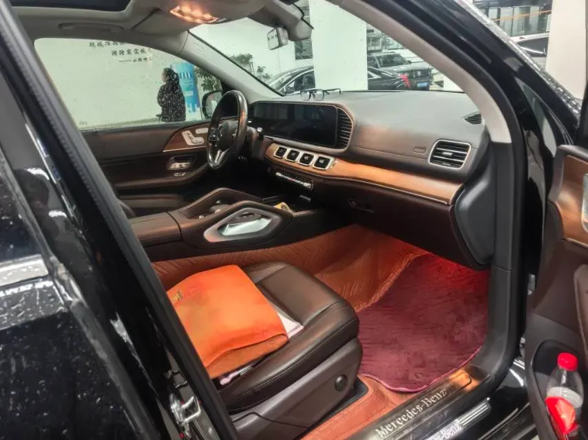 2020 Mercedes-Benz GLE Class 2.0T 258HP L4 9AT,autocango,china used car exporter,china ev exporter,chinese used car exporter,chinese used ev exporter