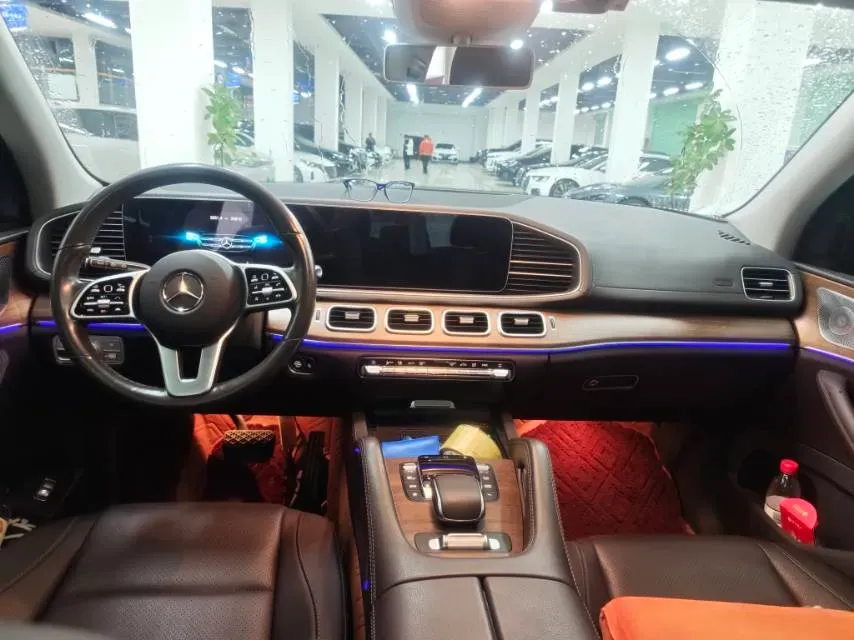 2020 Mercedes-Benz GLE Class 2.0T 258HP L4 9AT,autocango,china used car exporter,china ev exporter,chinese used car exporter,chinese used ev exporter