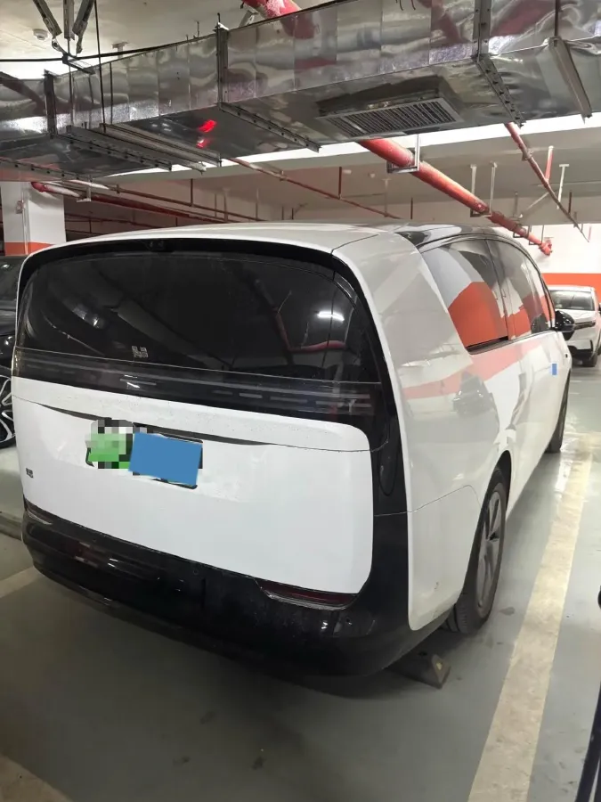 2025 Li MEGA BEV,autocango,china used car exporter,china ev exporter,chinese used car exporter,chinese used ev exporter