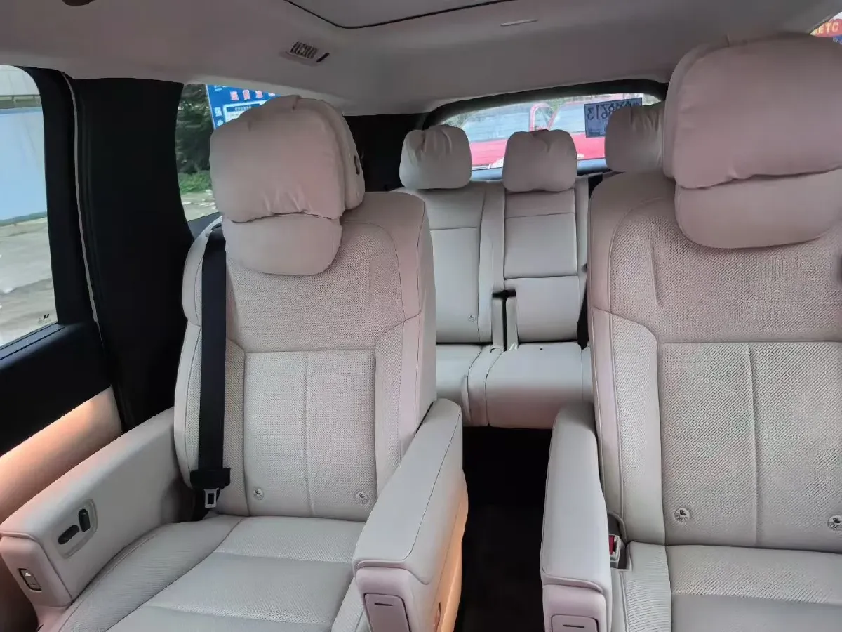 2025 Li MEGA BEV,autocango,china used car exporter,china ev exporter,chinese used car exporter,chinese used ev exporter