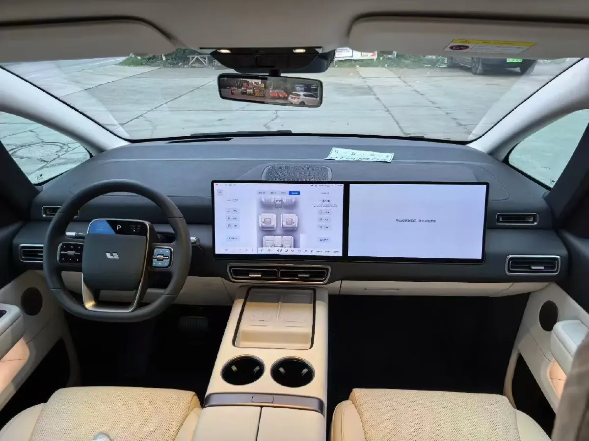 2025 Li MEGA BEV,autocango,china used car exporter,china ev exporter,chinese used car exporter,chinese used ev exporter