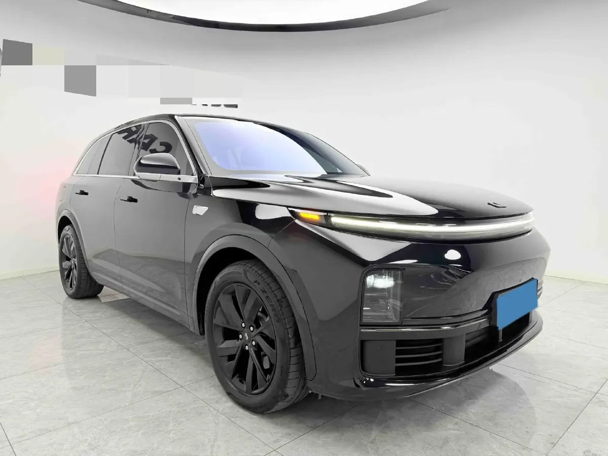 2023 Li L7 Range Extended 154HP REEV 40.9KWH,autocango,china used car exporter,china ev exporter,chinese used car exporter,chinese used ev exporter
