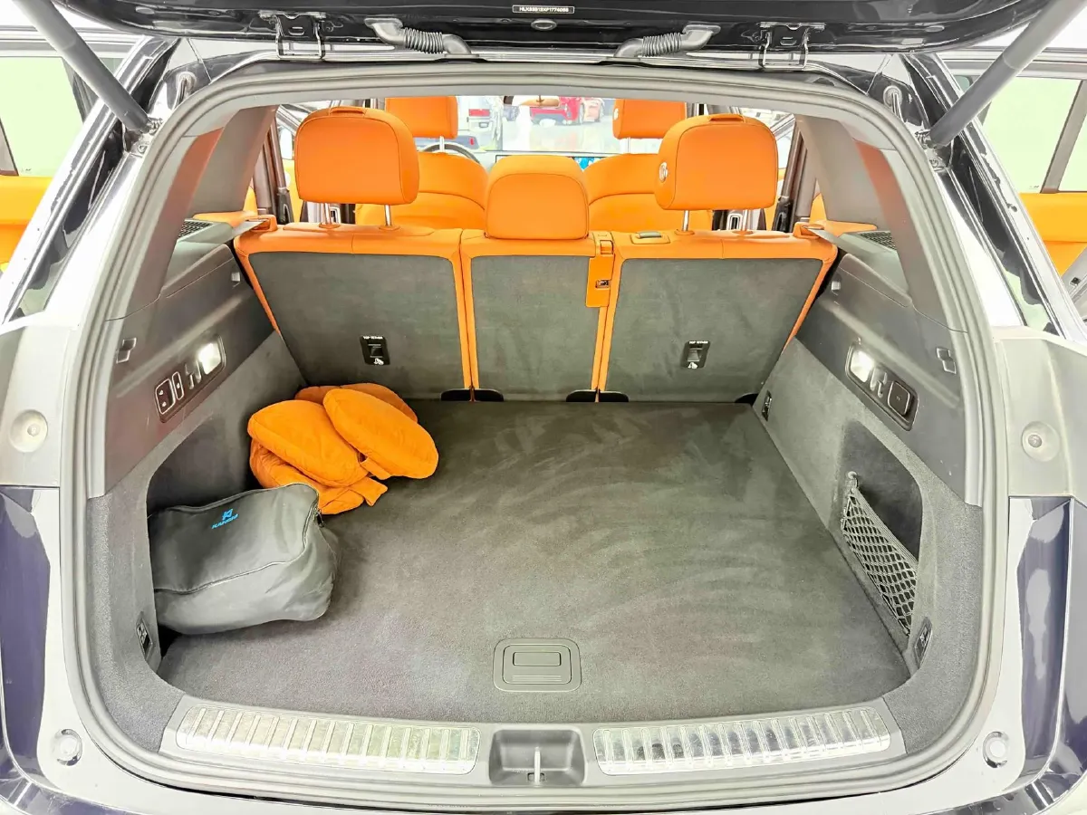 2023 Li L7 Range Extended 154HP REEV 40.9KWH,autocango,china used car exporter,china ev exporter,chinese used car exporter,chinese used ev exporter