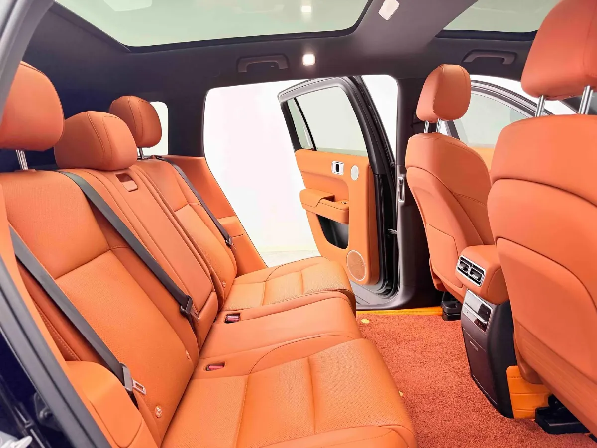 2023 Li L7 Range Extended 154HP REEV 40.9KWH,autocango,china used car exporter,china ev exporter,chinese used car exporter,chinese used ev exporter