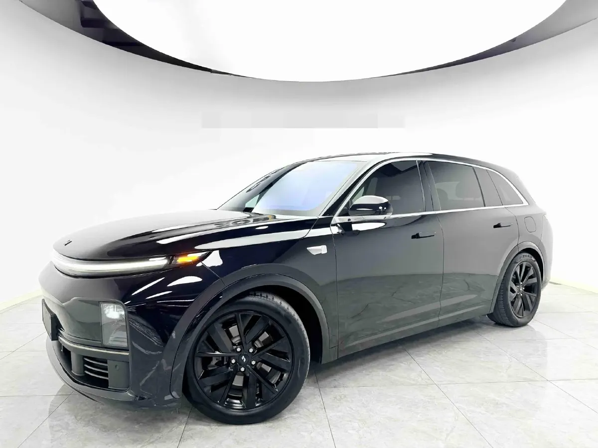 2023 Li L7 Range Extended 154HP REEV 40.9KWH,autocango,china used car exporter,china ev exporter,chinese used car exporter,chinese used ev exporter