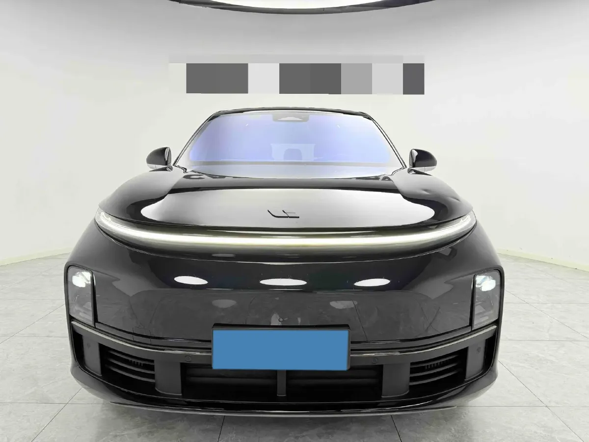 2023 Li L7 Range Extended 154HP REEV 40.9KWH,autocango,china used car exporter,china ev exporter,chinese used car exporter,chinese used ev exporter