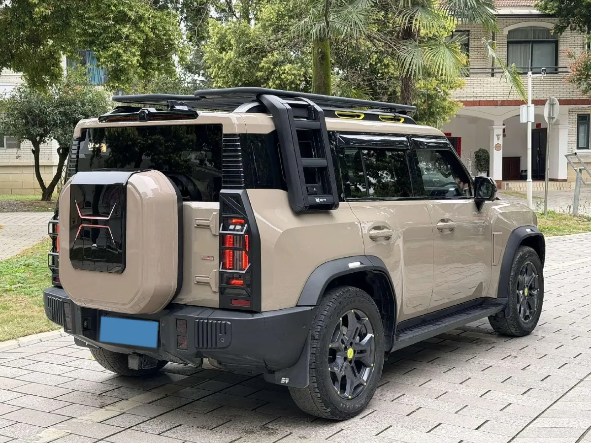 2023 Jetour Traveller 2.0T 254HP L4 7DCT,autocango,china used car exporter,china ev exporter,chinese used car exporter,chinese used ev exporter