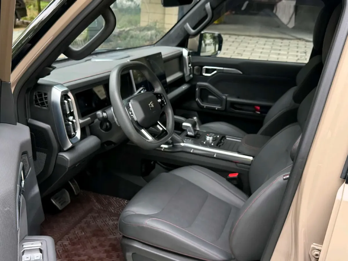 2023 Jetour Traveller 2.0T 254HP L4 7DCT,autocango,china used car exporter,china ev exporter,chinese used car exporter,chinese used ev exporter