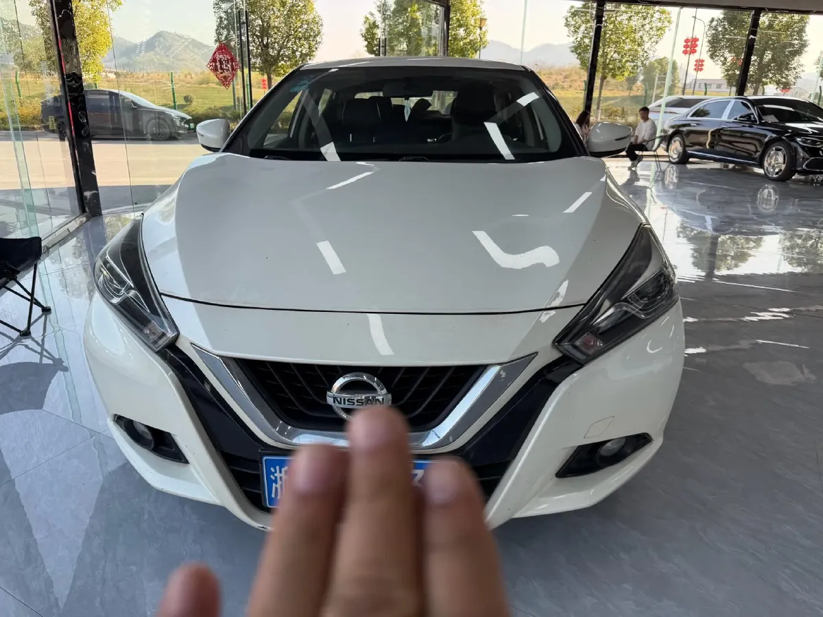 2020 Nissan Bluebird 1.6L 126HP L4 CVT,autocango,china used car exporter,china ev exporter,chinese used car exporter,chinese used ev exporter