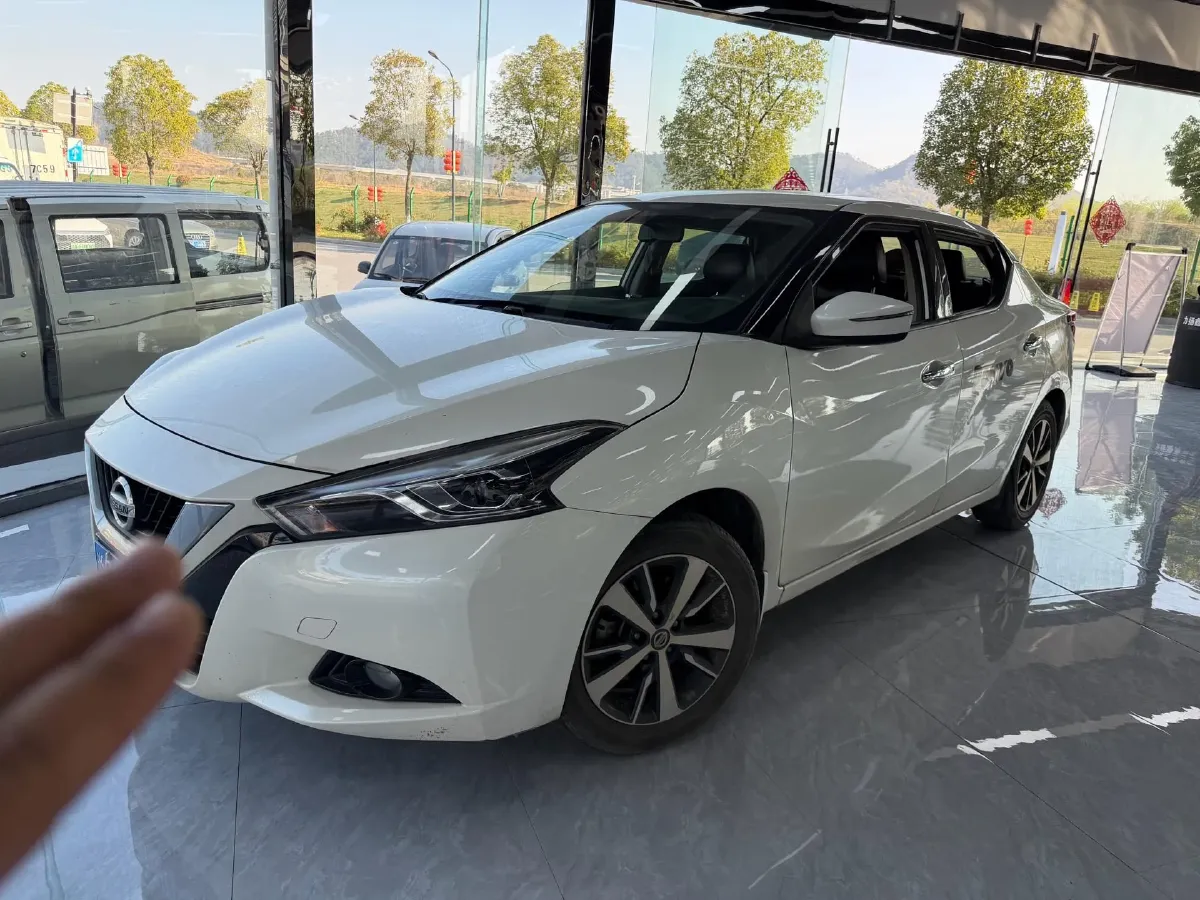 2020 Nissan Bluebird 1.6L 126HP L4 CVT,autocango,china used car exporter,china ev exporter,chinese used car exporter,chinese used ev exporter