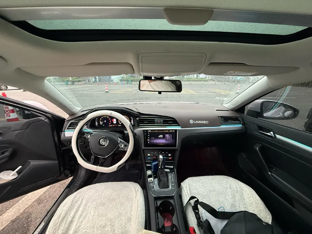 2021 Volkswagen Lamando 1.4T 150HP L4 7DCT,autocango,china used car exporter,china ev exporter,chinese used car exporter,chinese used ev exporter