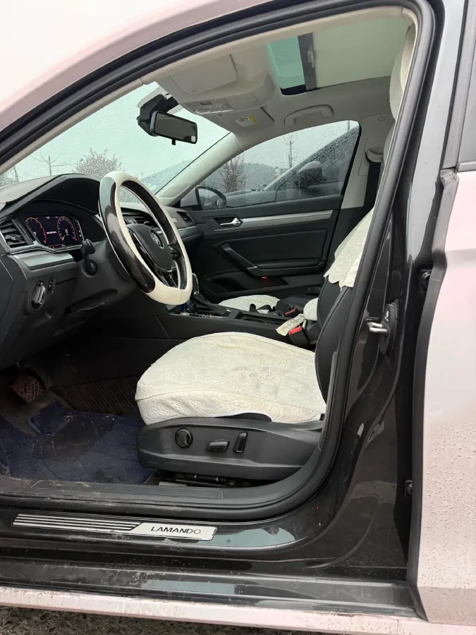 2021 Volkswagen Lamando 1.4T 150HP L4 7DCT,autocango,china used car exporter,china ev exporter,chinese used car exporter,chinese used ev exporter