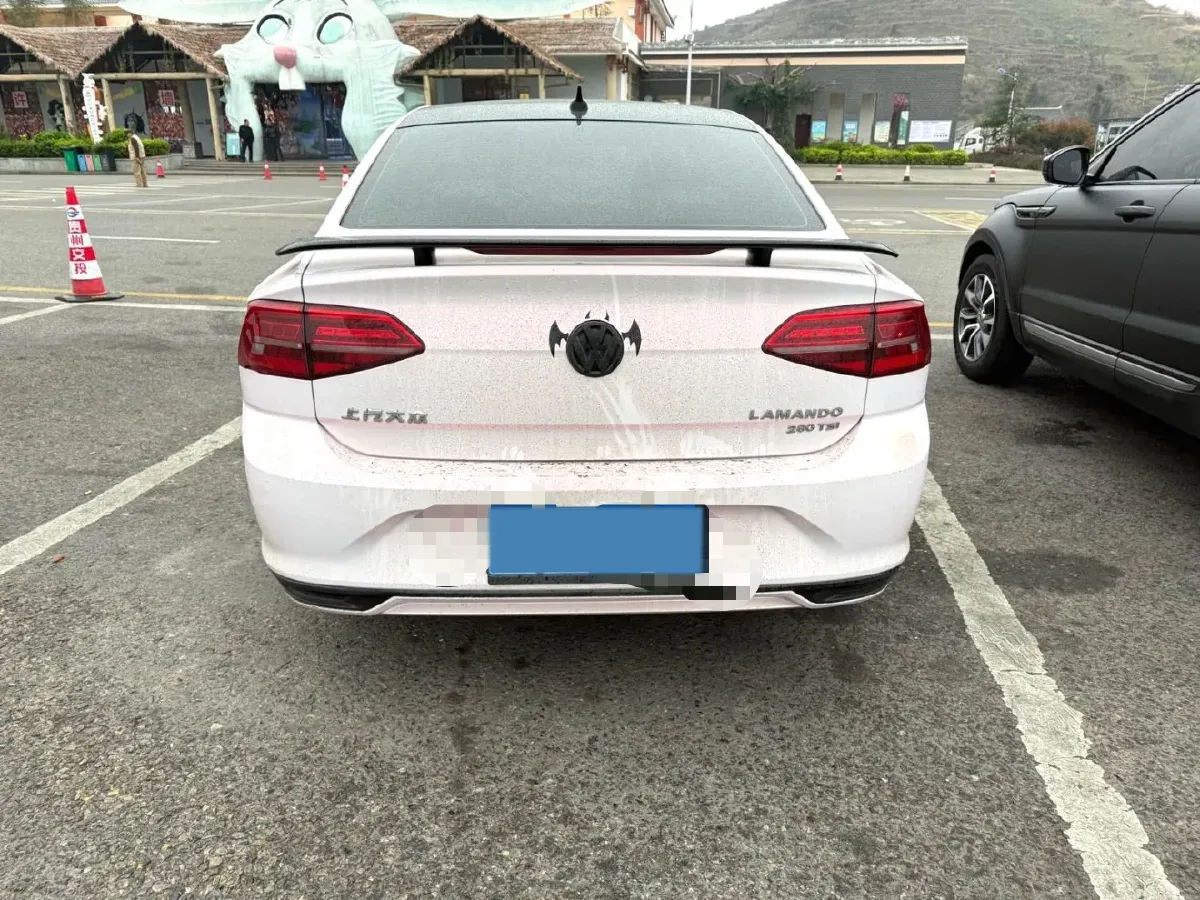 2021 Volkswagen Lamando 1.4T 150HP L4 7DCT,autocango,china used car exporter,china ev exporter,chinese used car exporter,chinese used ev exporter