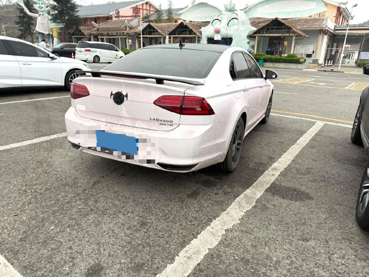 2021 Volkswagen Lamando 1.4T 150HP L4 7DCT,autocango,china used car exporter,china ev exporter,chinese used car exporter,chinese used ev exporter