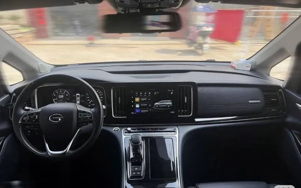 2021 GAC Trumpchi M8 2.0T 252HP L4 8AT,autocango,china used car exporter,china ev exporter,chinese used car exporter,chinese used ev exporter