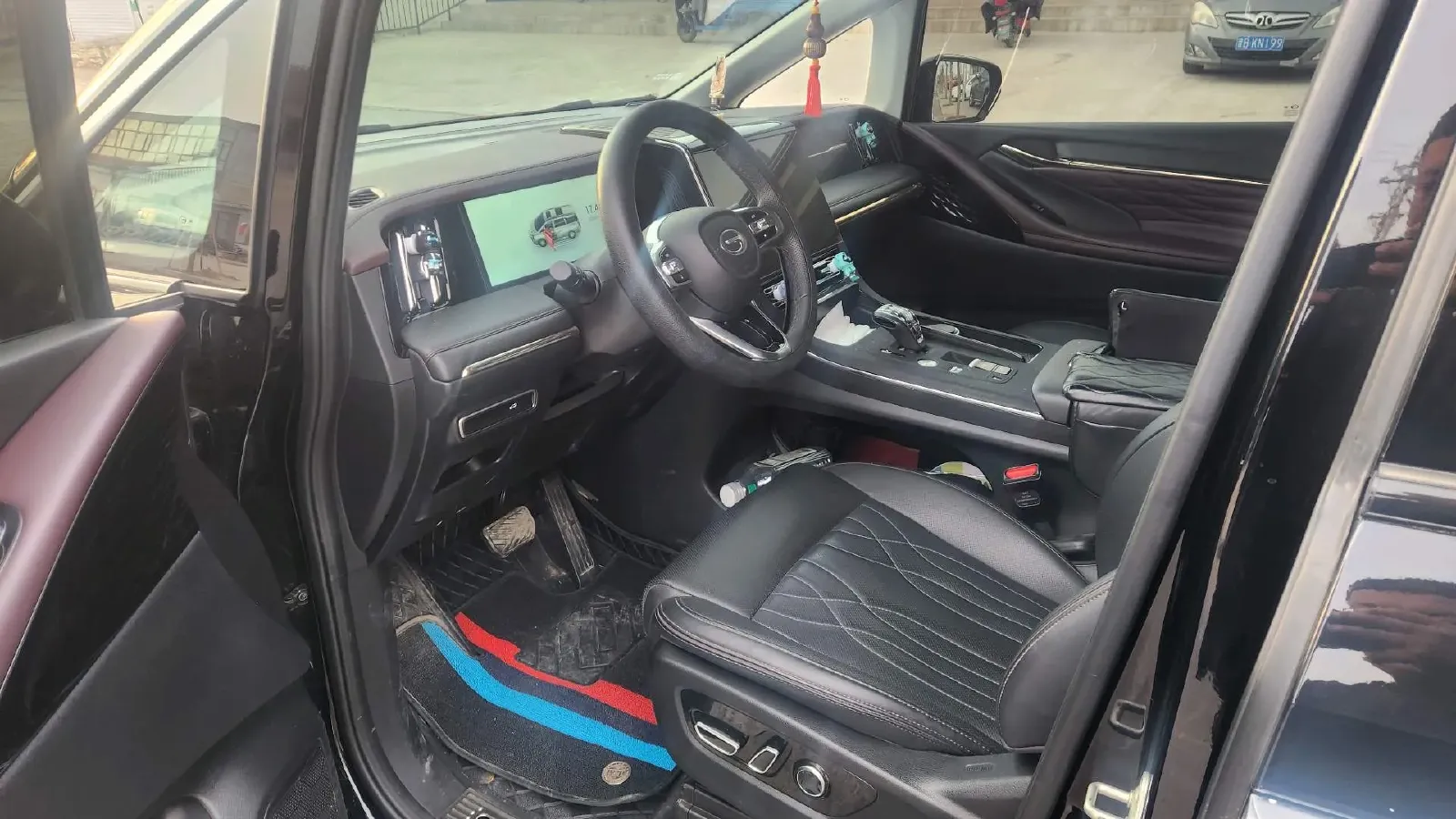 2023 GAC Trumpchi M8 2.0T 252HP L4 8AT,autocango,china used car exporter,china ev exporter,chinese used car exporter,chinese used ev exporter