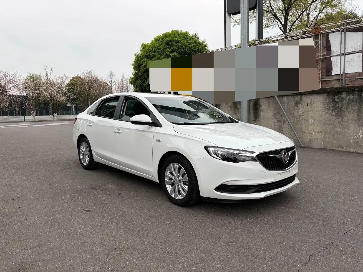 2021 Buick Excelle 1.5L 113HP L4 6AT,autocango,china used car exporter,china ev exporter,chinese used car exporter,chinese used ev exporter