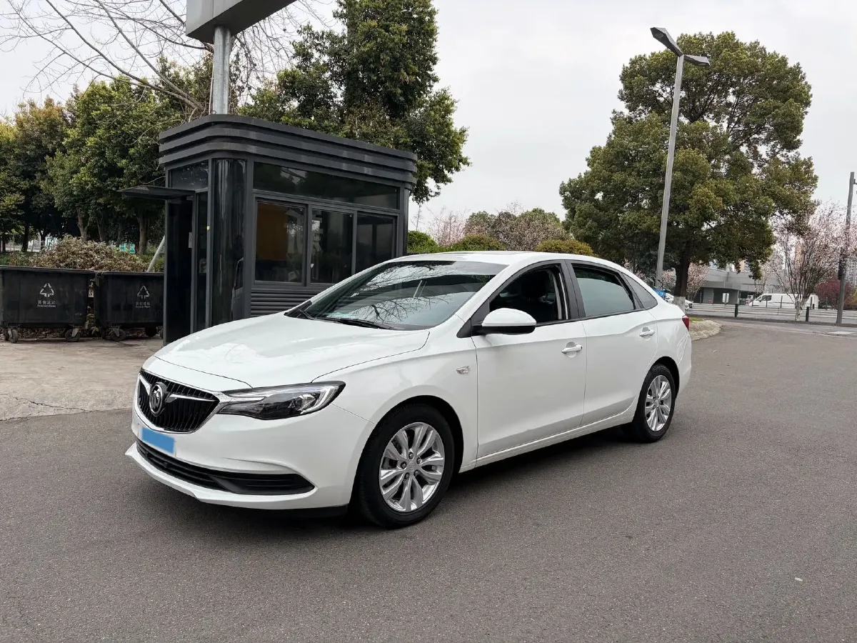 2021 Buick Excelle 1.5L 113HP L4 6AT,autocango,china used car exporter,china ev exporter,chinese used car exporter,chinese used ev exporter