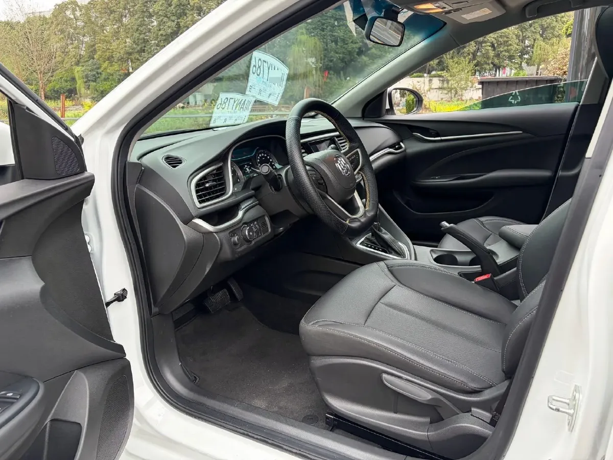 2021 Buick Excelle 1.5L 113HP L4 6AT,autocango,china used car exporter,china ev exporter,chinese used car exporter,chinese used ev exporter