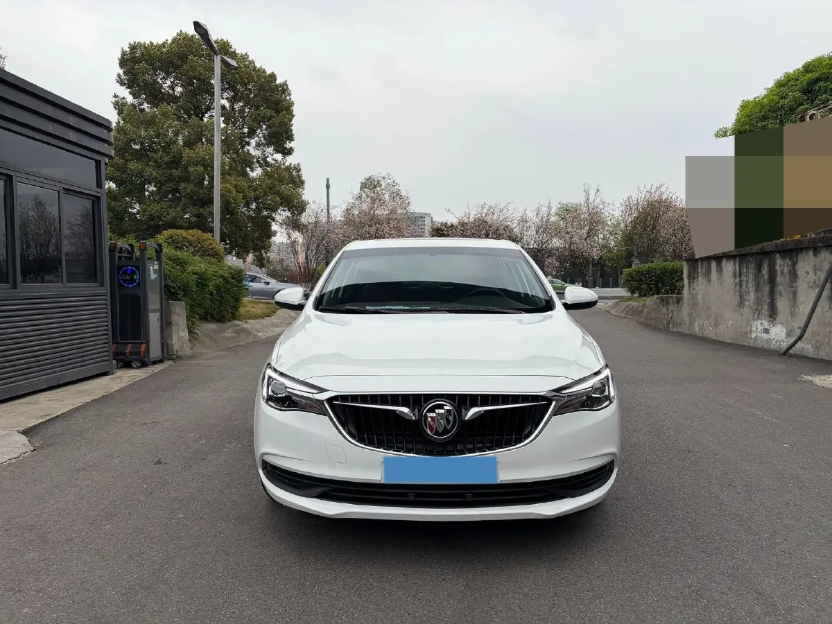 2021 Buick Excelle 1.5L 113HP L4 6AT,autocango,china used car exporter,china ev exporter,chinese used car exporter,chinese used ev exporter