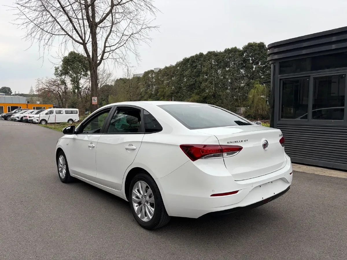 2021 Buick Excelle 1.5L 113HP L4 6AT,autocango,china used car exporter,china ev exporter,chinese used car exporter,chinese used ev exporter