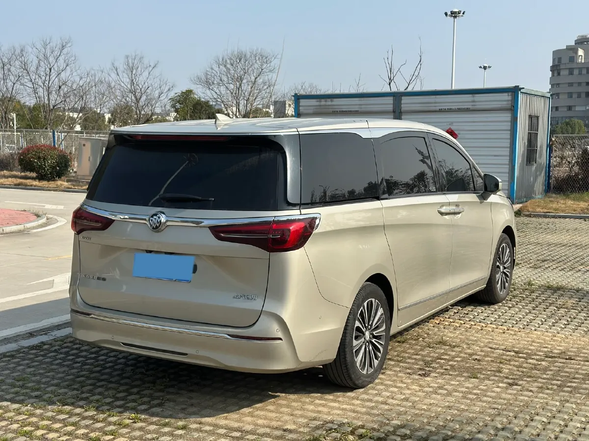 2020 Buick GL8 2.0T 237HP L4 9AT,autocango,china used car exporter,china ev exporter,chinese used car exporter,chinese used ev exporter