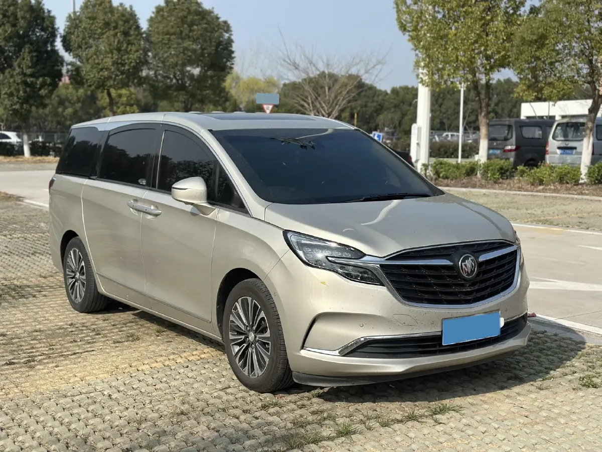 2020 Buick GL8 2.0T 237HP L4 9AT,autocango,china used car exporter,china ev exporter,chinese used car exporter,chinese used ev exporter
