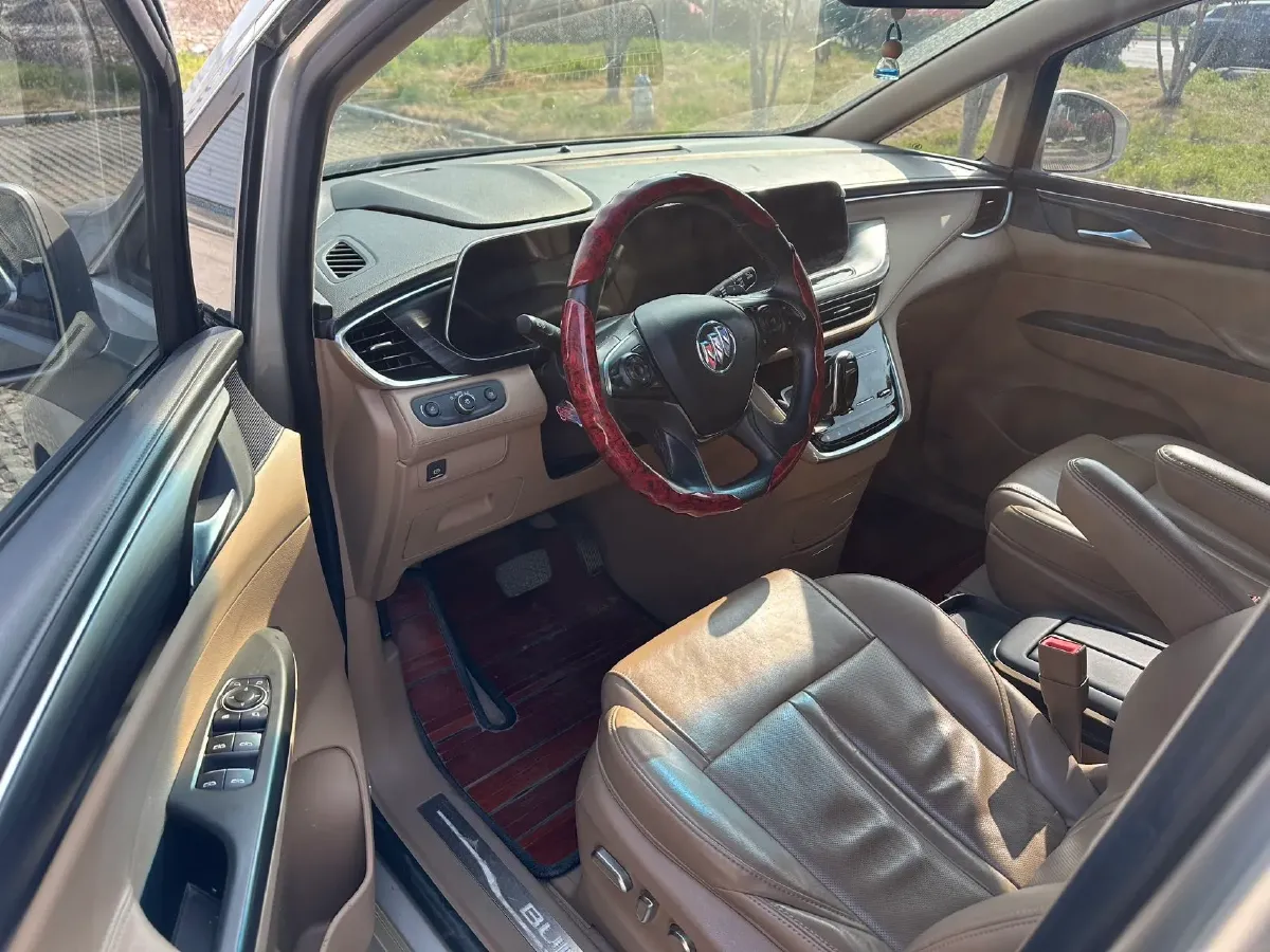 2020 Buick GL8 2.0T 237HP L4 9AT,autocango,china used car exporter,china ev exporter,chinese used car exporter,chinese used ev exporter