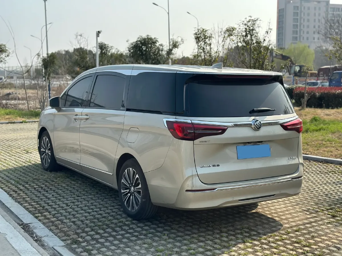 2020 Buick GL8 2.0T 237HP L4 9AT,autocango,china used car exporter,china ev exporter,chinese used car exporter,chinese used ev exporter