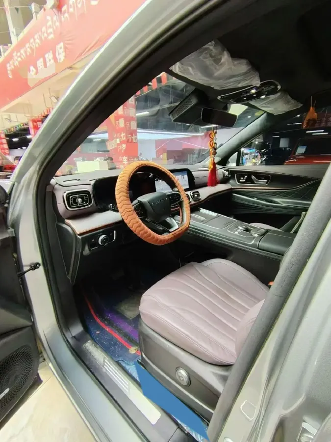 2025 Chery Tiggo 9 2.0T 261HP L4 7DCT,autocango,china used car exporter,china ev exporter,chinese used car exporter,chinese used ev exporter