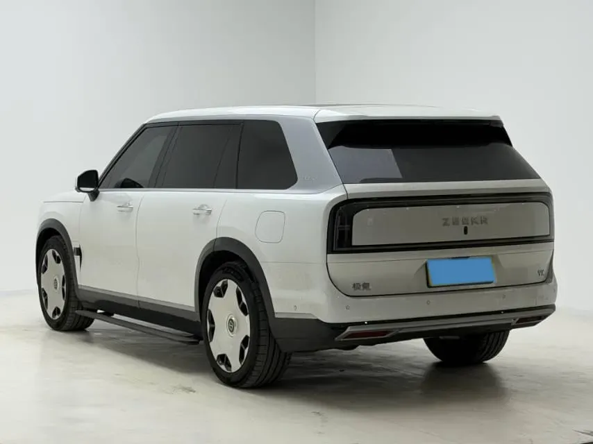 2025 Zeekr 9X 2.0T 279HP L4 1DHT PHEV,autocango,china used car exporter,china ev exporter,chinese used car exporter,chinese used ev exporter