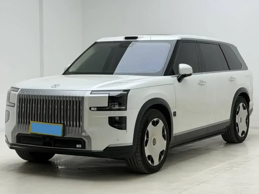 2025 Zeekr 9X 2.0T 279HP L4 1DHT PHEV,autocango,china used car exporter,china ev exporter,chinese used car exporter,chinese used ev exporter