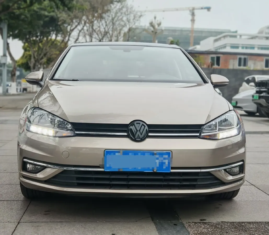 2019 Volkswagen Golf 1.4T 150HP L4 7DCT,autocango,china used car exporter,china ev exporter,chinese used car exporter,chinese used ev exporter