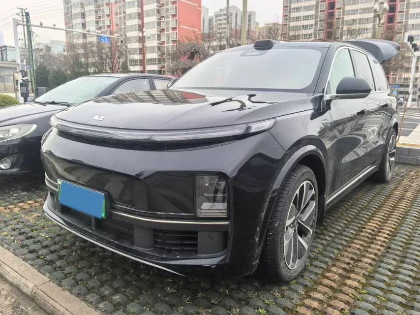 2024 Li L9 Range Extended 154HP REEV 52.3KWH,autocango,china used car exporter,china ev exporter,chinese used car exporter,chinese used ev exporter