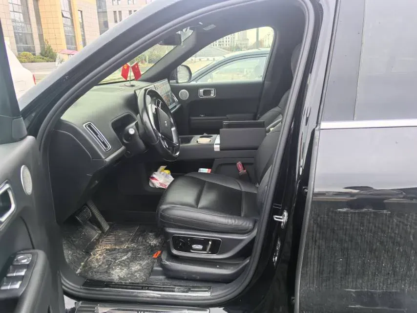 2024 Li L9 Range Extended 154HP REEV 52.3KWH,autocango,china used car exporter,china ev exporter,chinese used car exporter,chinese used ev exporter