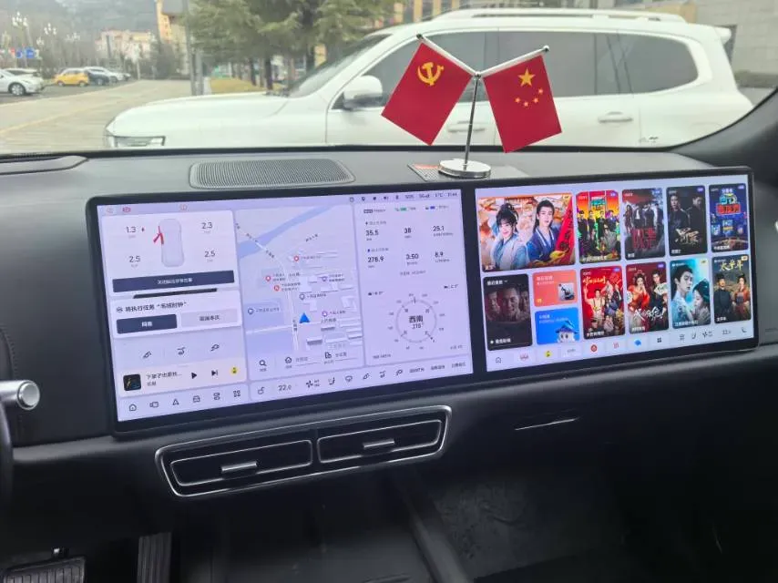 2024 Li L9 Range Extended 154HP REEV 52.3KWH,autocango,china used car exporter,china ev exporter,chinese used car exporter,chinese used ev exporter