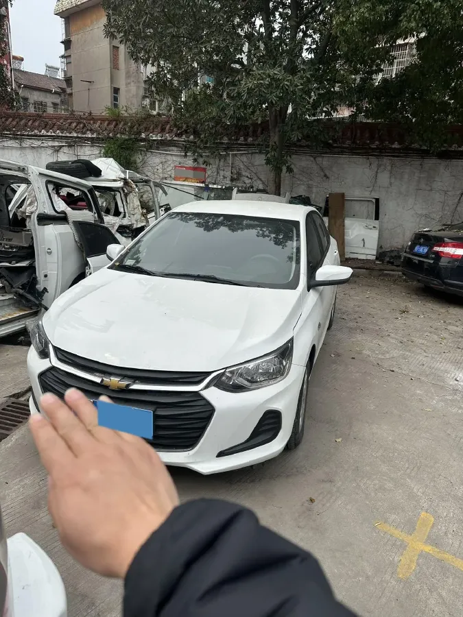 2021 Chevrolet Cavalier 1.0T 125HP L3 6AT,autocango,china used car exporter,china ev exporter,chinese used car exporter,chinese used ev exporter