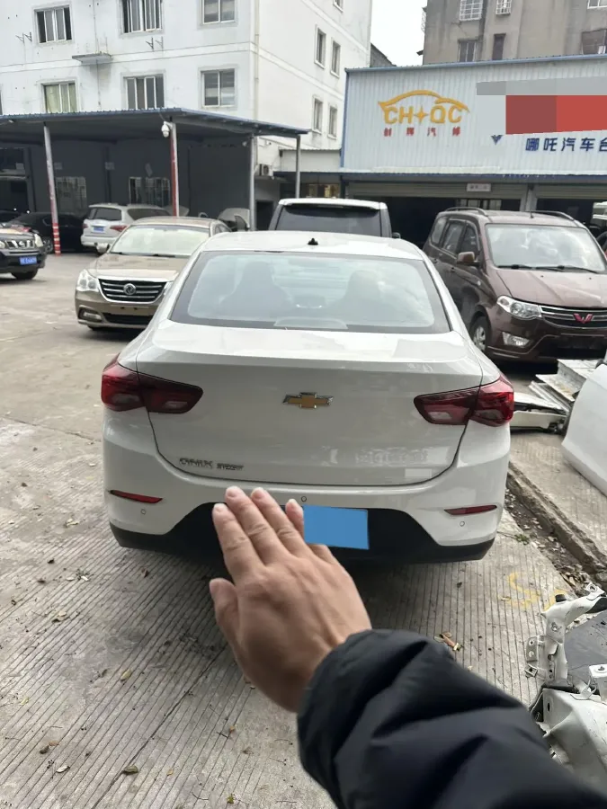 2021 Chevrolet Cavalier 1.0T 125HP L3 6AT,autocango,china used car exporter,china ev exporter,chinese used car exporter,chinese used ev exporter