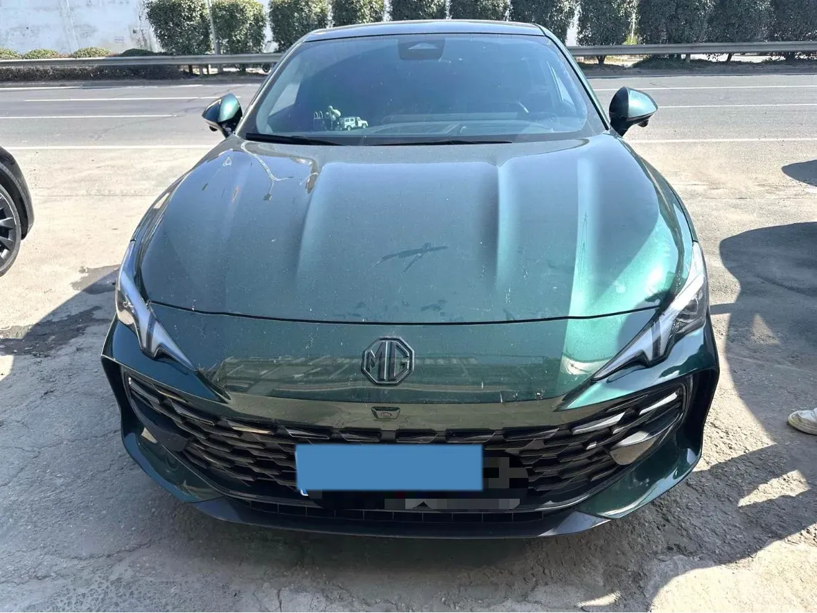 2023 MG 7 1.5T 188HP L4 7DCT,autocango,china used car exporter,china ev exporter,chinese used car exporter,chinese used ev exporter