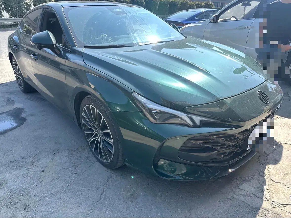 2023 MG 7 1.5T 188HP L4 7DCT,autocango,china used car exporter,china ev exporter,chinese used car exporter,chinese used ev exporter
